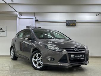 Ford Focus, 1.6 л, РКПП, 2012 фото 5