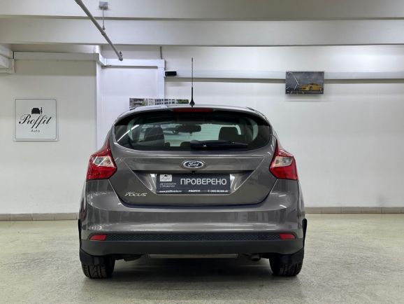 Ford Focus, 1.6 л, Робот, 2012 фото 7