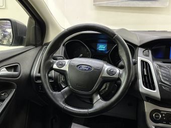 Ford Focus, 1.6 л, РКПП, 2012 фото 12