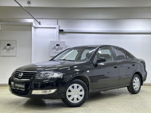 Nissan Almera Classic, 1.6 л, АТ, 2010 фото 3