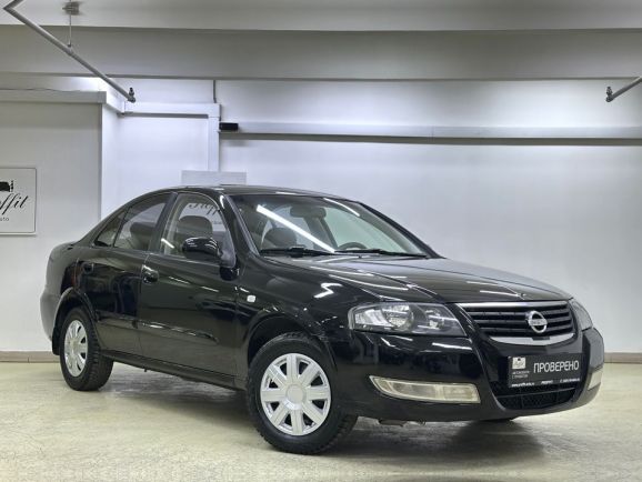Nissan Almera Classic, 1.6 л, АТ, 2010 фото 5