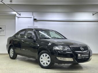 Nissan Almera Classic, 1.6 л, АКПП, 2010 фото 5
