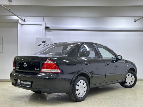 Nissan Almera Classic, 1.6 л, АТ, 2010 фото 6