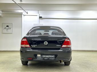Nissan Almera Classic, 1.6 л, АКПП, 2010 фото 7