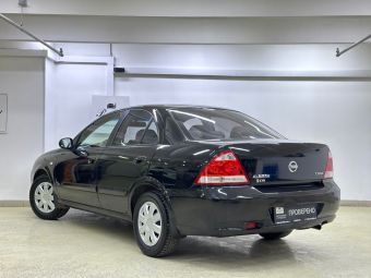 Nissan Almera Classic, 1.6 л, АКПП, 2010 фото 8