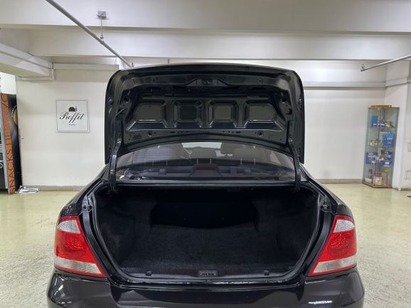 Nissan Almera Classic, 1.6 л, АТ, 2010 фото 9