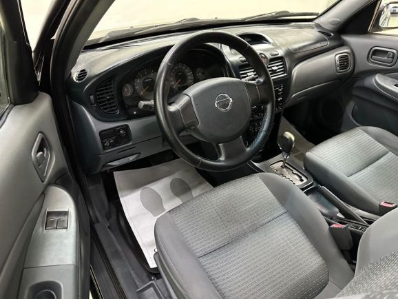 Nissan Almera Classic, 1.6 л, АТ, 2010 фото 10