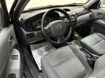 Nissan Almera Classic, 1.6 л, АКПП, 2010 фото 10