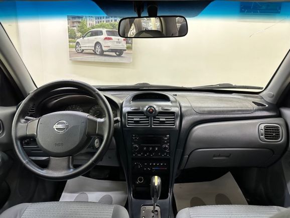 Nissan Almera Classic, 1.6 л, АТ, 2010 фото 13