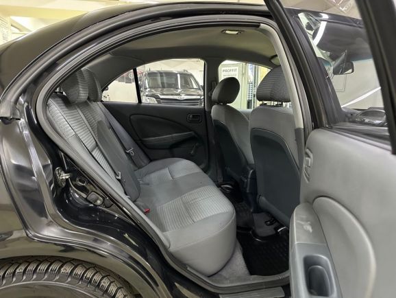 Nissan Almera Classic, 1.6 л, АТ, 2010 фото 1