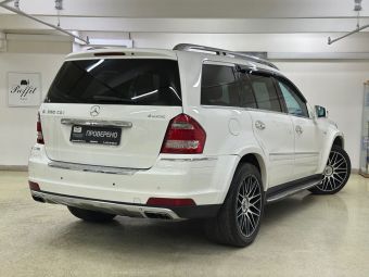 Mercedes-Benz GL-Класс, 3.0 л, АКПП, 2012 фото 6