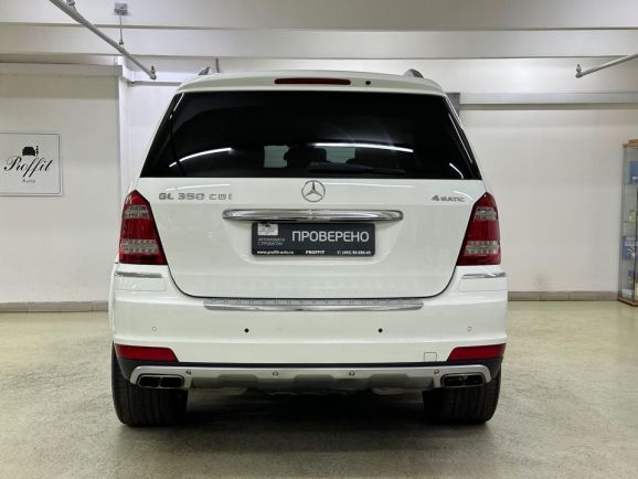 Mercedes-Benz GL-Класс, 3.0 л, АТ, 2012 фото 7