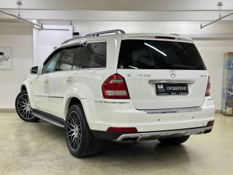 Mercedes-Benz GL-Класс, 3.0 л, АКПП, 2012 фото 8