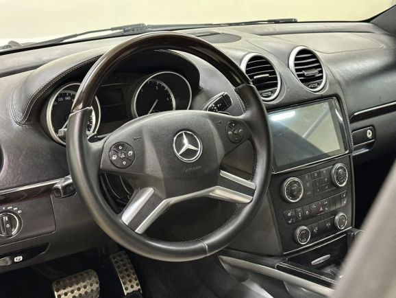 Mercedes-Benz GL-Класс, 3.0 л, АТ, 2012 фото 12