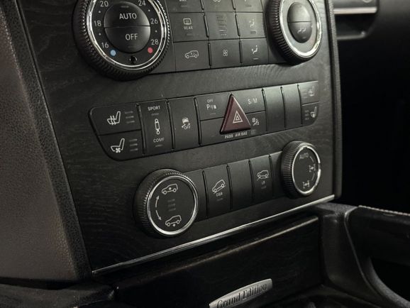 Mercedes-Benz GL-Класс, 3.0 л, АТ, 2012 фото 17