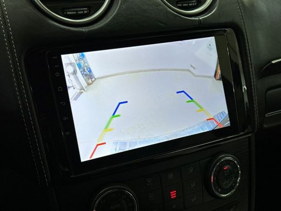 Mercedes-Benz GL-Класс, 3.0 л, АТ, 2012 фото 19