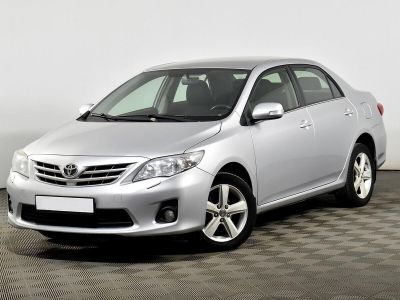 Toyota Corolla, 1.6 л, АКПП, 2010 фото 3