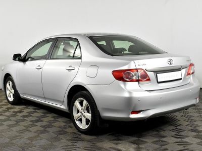 Toyota Corolla, 1.6 л, АКПП, 2010 фото 5