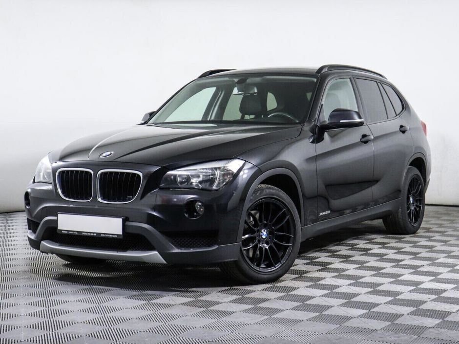 BMW X1, 2.0 л, АТ, 2013 фото 3