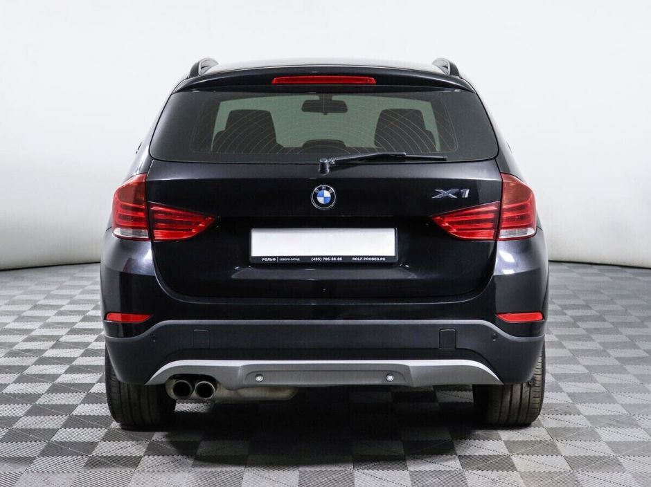 BMW X1, 2.0 л, АТ, 2013 фото 7