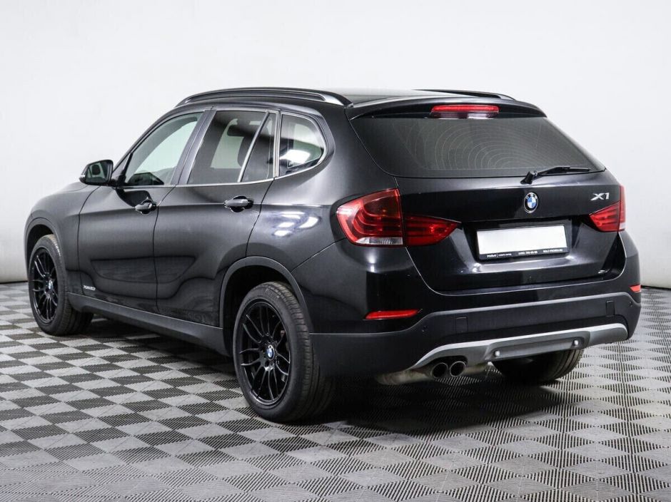 BMW X1, 2.0 л, АТ, 2013 фото 8