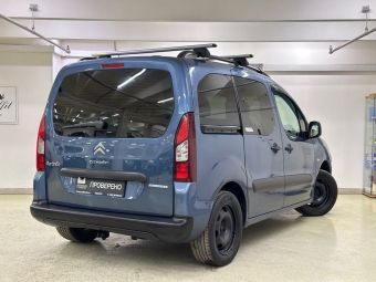 Citroen Berlingo, 1.6 л, МКПП, 2014 фото 6