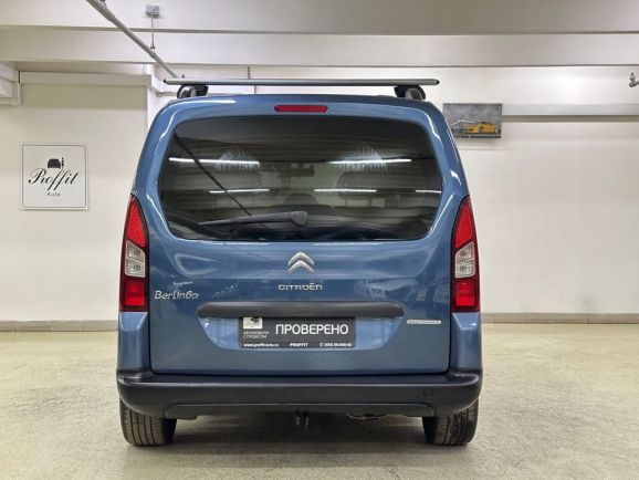 Citroen Berlingo, 1.6 л, МТ, 2014 фото 7