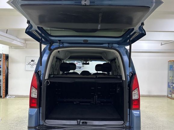 Citroen Berlingo, 1.6 л, МТ, 2014 фото 9