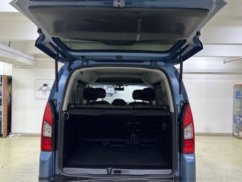 Citroen Berlingo, 1.6 л, МКПП, 2014 фото 9