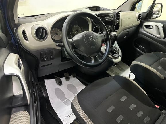 Citroen Berlingo, 1.6 л, МТ, 2014 фото 10