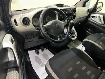 Citroen Berlingo, 1.6 л, МКПП, 2014 фото 10