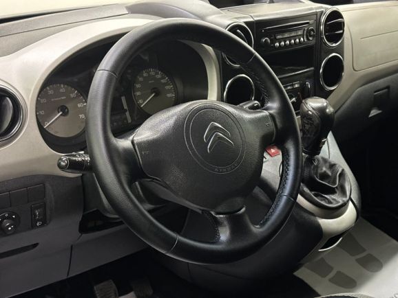 Citroen Berlingo, 1.6 л, МТ, 2014 фото 11