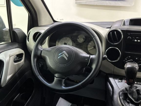 Citroen Berlingo, 1.6 л, МТ, 2014 фото 13