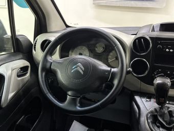 Citroen Berlingo, 1.6 л, МКПП, 2014 фото 13