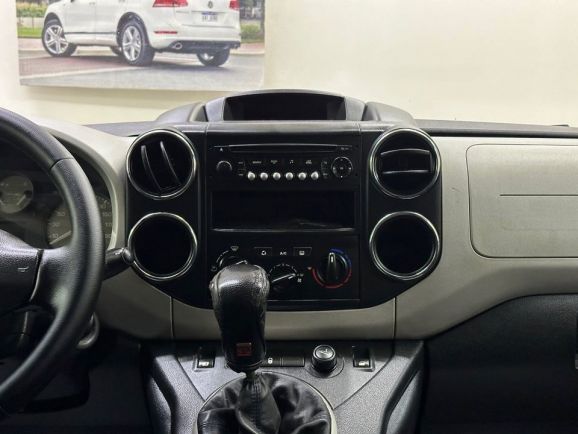 Citroen Berlingo, 1.6 л, МТ, 2014 фото 14