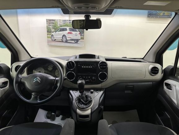 Citroen Berlingo, 1.6 л, МТ, 2014 фото 15