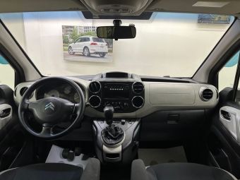 Citroen Berlingo, 1.6 л, МКПП, 2014 фото 15