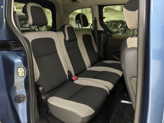 Citroen Berlingo, 1.6 л, МКПП, 2014 фото 2