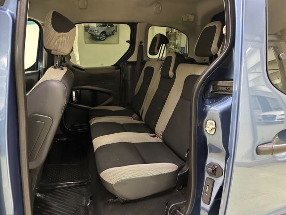 Citroen Berlingo, 1.6 л, МТ, 2014 фото 1