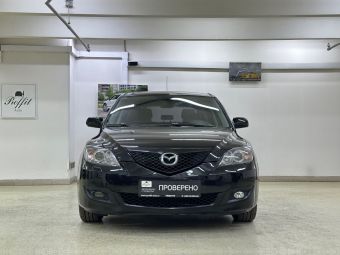 Mazda 3, 1.6 л, МКПП, 2008 фото 4