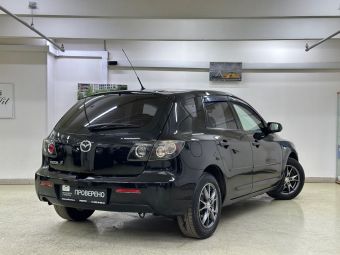 Mazda 3, 1.6 л, МКПП, 2008 фото 6