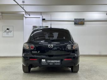 Mazda 3, 1.6 л, МКПП, 2008 фото 7