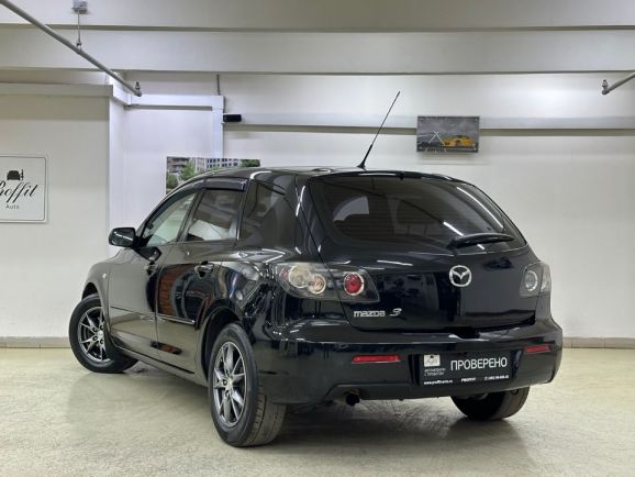 Mazda 3, 1.6 л, МТ, 2008 фото 8