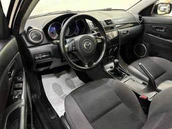 Mazda 3, 1.6 л, МКПП, 2008 фото 10