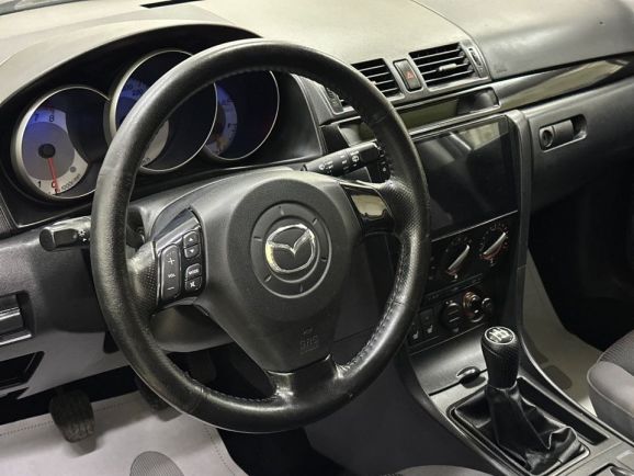 Mazda 3, 1.6 л, МТ, 2008 фото 11