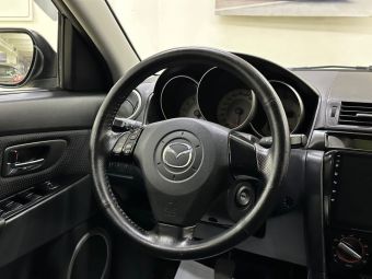 Mazda 3, 1.6 л, МКПП, 2008 фото 12
