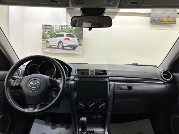 Mazda 3, 1.6 л, МТ, 2008 фото 13