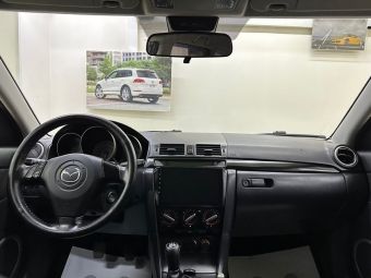 Mazda 3, 1.6 л, МКПП, 2008 фото 13