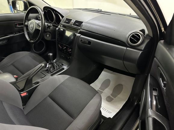 Mazda 3, 1.6 л, МТ, 2008 фото 18