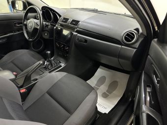 Mazda 3, 1.6 л, МКПП, 2008 фото 18